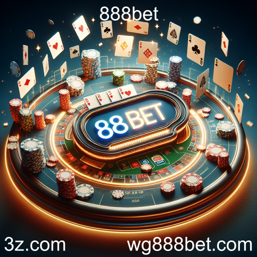 Descubra a Emoção do Poker Online no 888bet