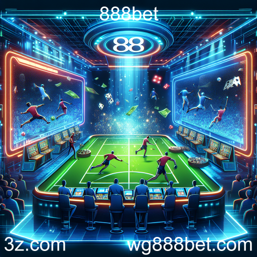 A Ascensão dos Esportes Virtuais na 888bet